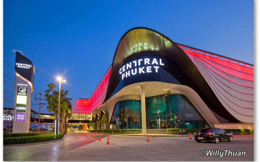 Central Festival Phuket – Topshop